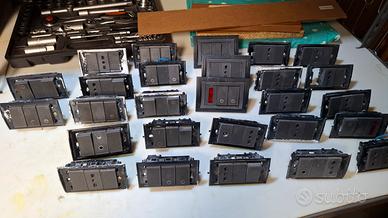 Prese interruttori siemens usate 