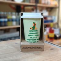 Tazza in ceramica "Gingobbè"