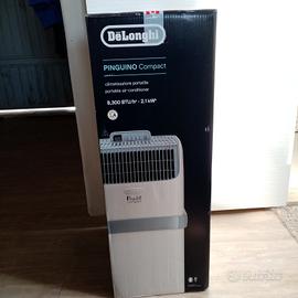 Climatizzatore portatile Pinguino DeLonghi