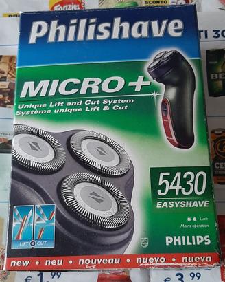Philips rasoio 5430