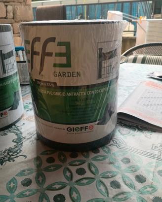 fascia PVC copertura ringhiere 