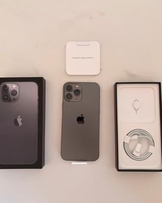 iPhone 13 Pro Max 256 GB Grafite