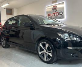 Peugeot 308 1.6 BlueHDi 88 kw ok neopatentati