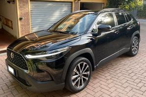 TOYOTA COROLLA CROSS 1.8 HYBRID 140 FWD TREND