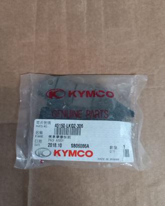 kymco people pastiglie freno anteriori originali