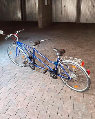 tandem Bianchi