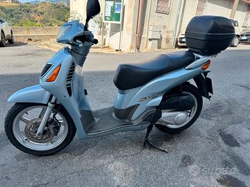 Honda sh 150 iscrito asi