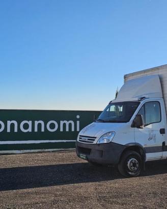 Iveco Daily 65C15 cassa + sponda