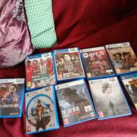 Giochi PlayStation 5 e PlayStation 4