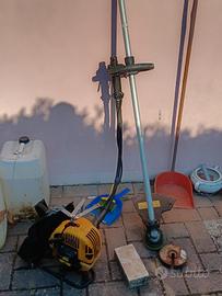 decespugliatore McCulloch Elite 4600XBP 