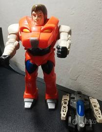 Transformer G1 PRETENDERS