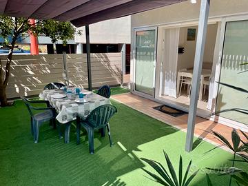 Lignano Sabbiadoro zona Terrazzamare