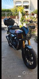 Triumph Scrambler 400