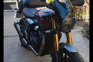 Triumph Scrambler 400