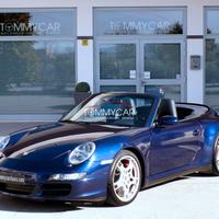 Porsche 911 997 Carrera 4S Cabrio Manuale 86000 km