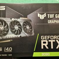 Asus TUF Gaming RTX 3080 10 GB