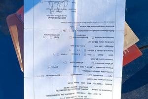 Motore Yamaha 60fetol