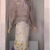 Bambolina  Hostess compagnia aerea Hinan Airlines