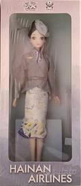 Bambolina  Hostess compagnia aerea Hinan Airlines
