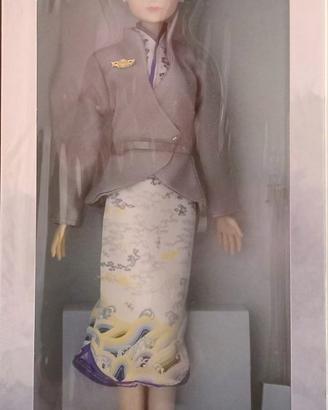 Bambolina  Hostess compagnia aerea Hinan Airlines
