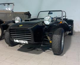 Lotus seven s4