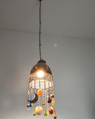 Lampadario egiziano 