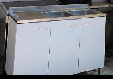 lavello con mobiletto 