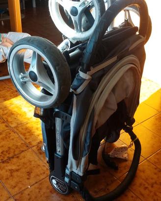 Baby Jogger City Mini 3 Come Nuovo