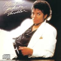 Michael Jackson – Thriller CD Japan (35 8P-11)