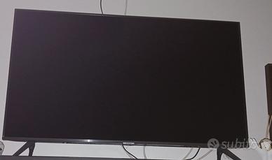 televisione 40 pollici 