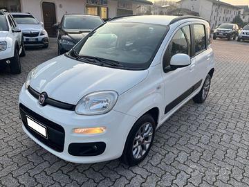 FIAT Panda 0.9 TwinAir Turbo Natural Power Loung