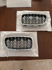 Griglia anteriore BMW Serie 1 F30-31-35
