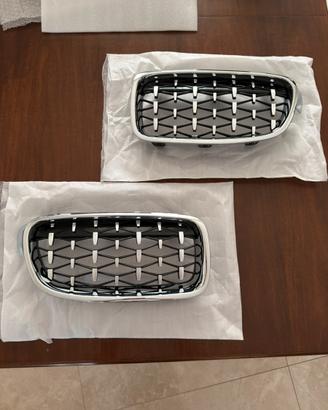 Griglia anteriore BMW Serie 1 F30-31-35