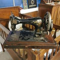 Macchina Singer del 1919