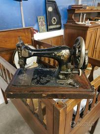 Macchina Singer del 1919