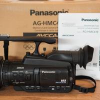 Videocamera professionale Panasonic AG-HMC41E