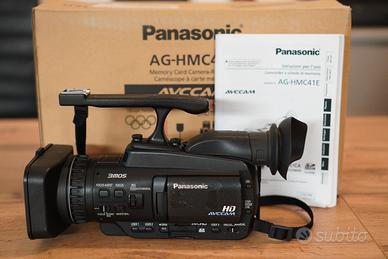 Videocamera professionale Panasonic AG-HMC41E