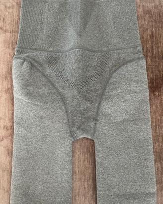 Leggins termici modellanti tg. M nuovi New Fashion