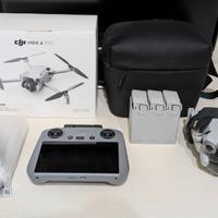 DJI Mini 4 Pro + Fly More Combo