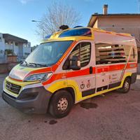 Ambulanza AMBITALIA - Fiat Ducato - E25-91055