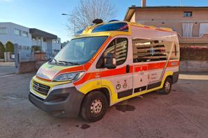 Ambulanza AMBITALIA - Fiat Ducato - E25-91055