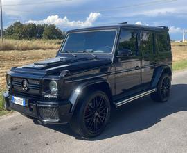 Classe G Allestimento AMG BRABUS