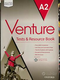 Venture A2 Test & Resource Book