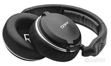 Akg k182 e Senheiser Momentum 3