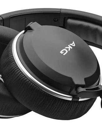 Akg k182 e Senheiser Momentum 3