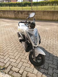 Kymco Agility 50 RS Naked 2T