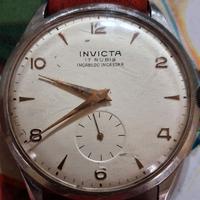 Invicta incastar