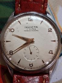 Invicta incastar