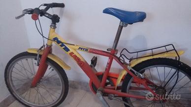 Mountain Bike MTB USA