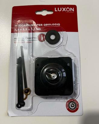 Movimento orologio da parete al quarzo